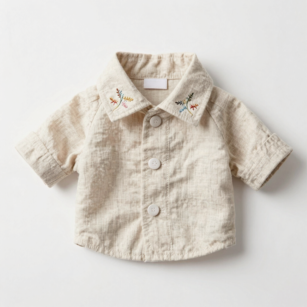 Camisa Guayabera Tradicional