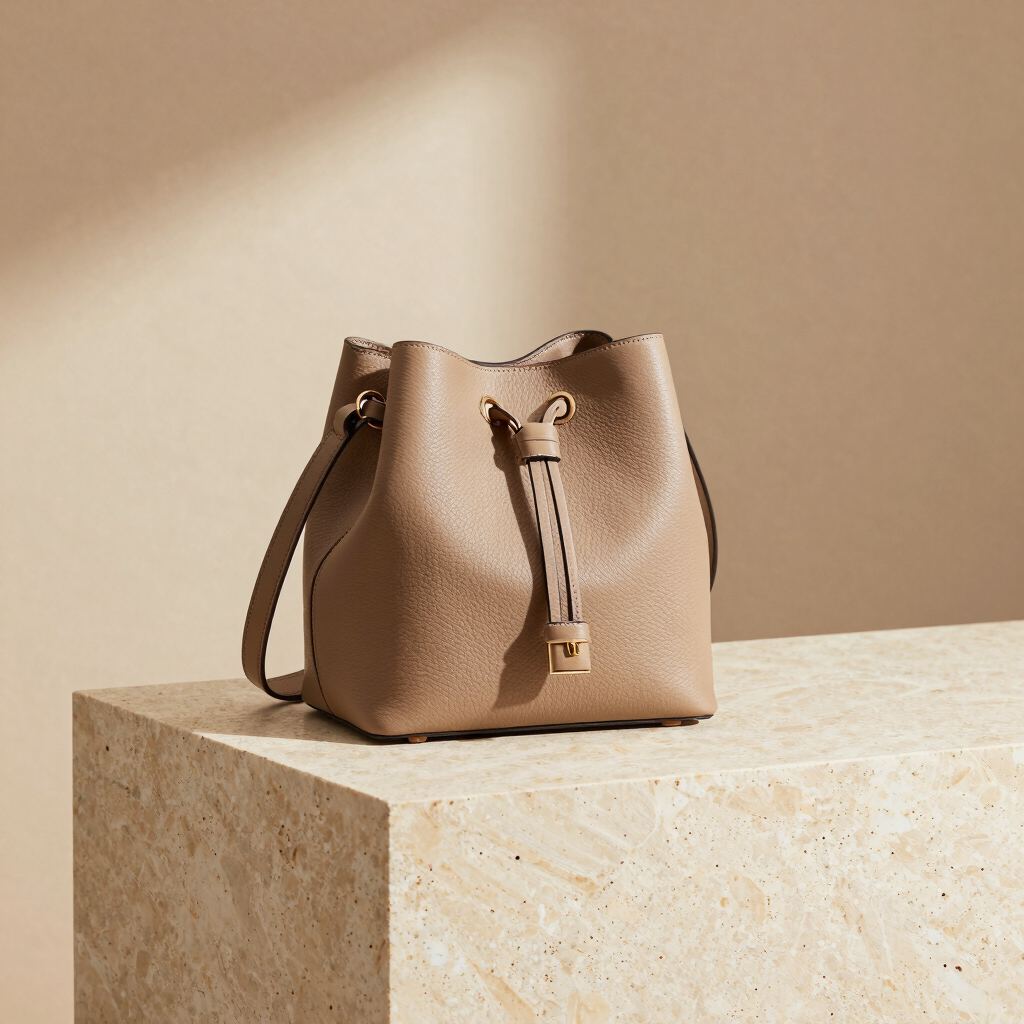 The Tuileries Bucket Bag