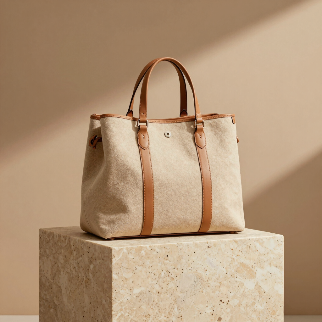 The Bastille Utility Tote