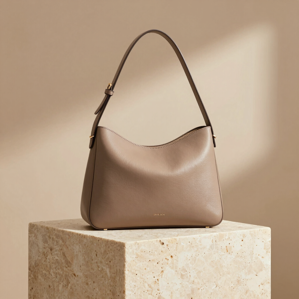 The Élan Classic Shoulder Bag