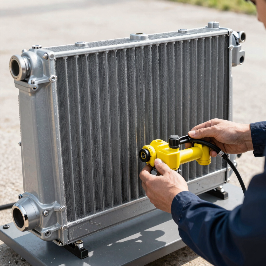 Coolant System Service