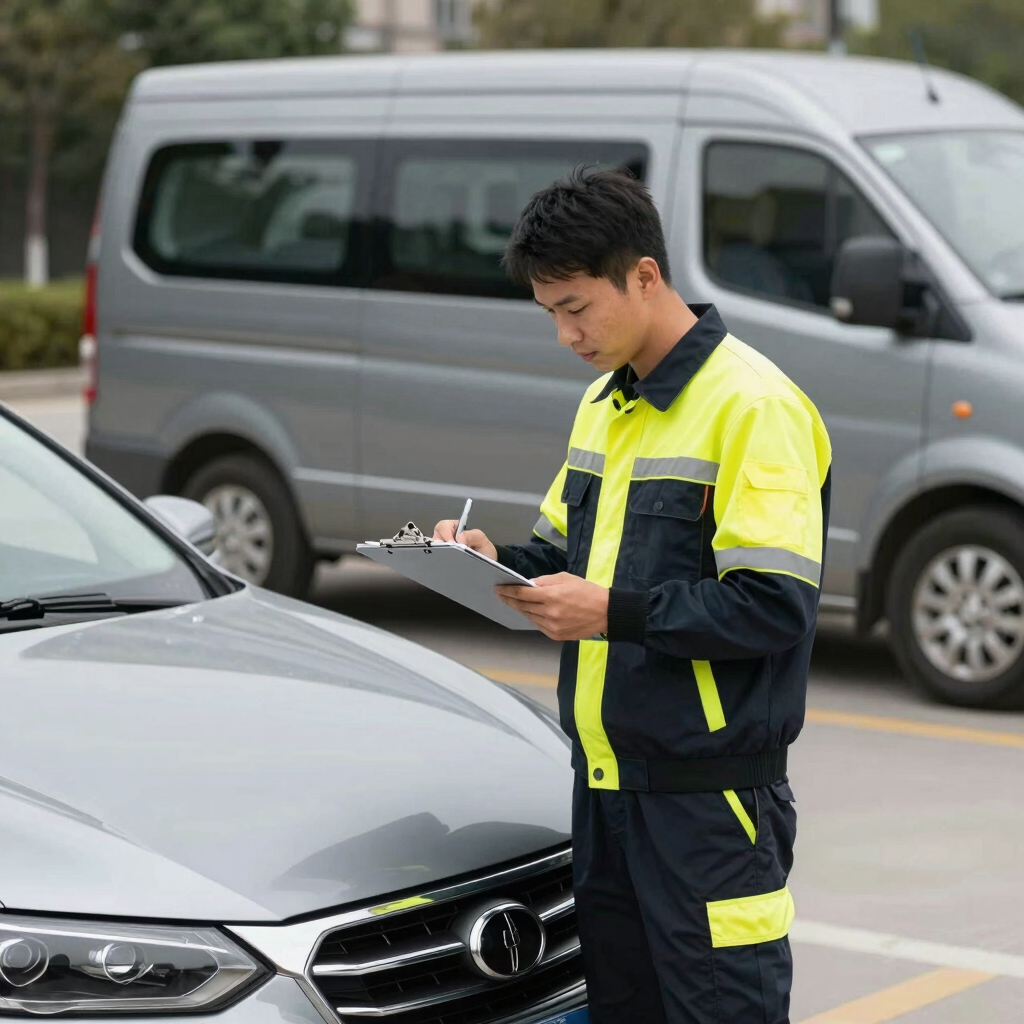 Pre-Purchase Mobile Vehicle Inspection