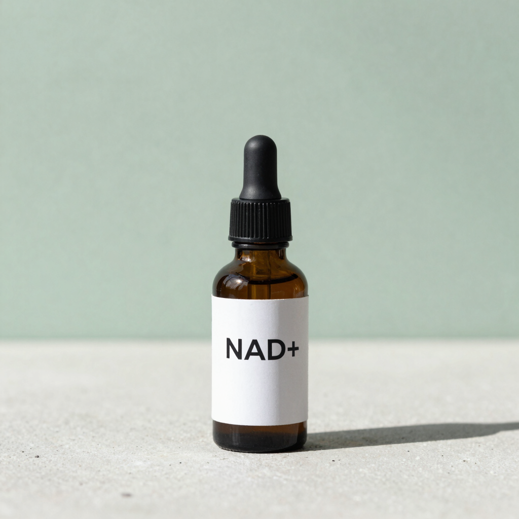 NAD+ Cellular Longevity Elixir