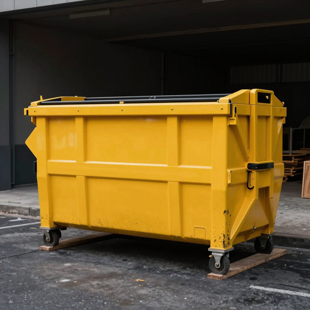 20-Yard General Construction Dumpster