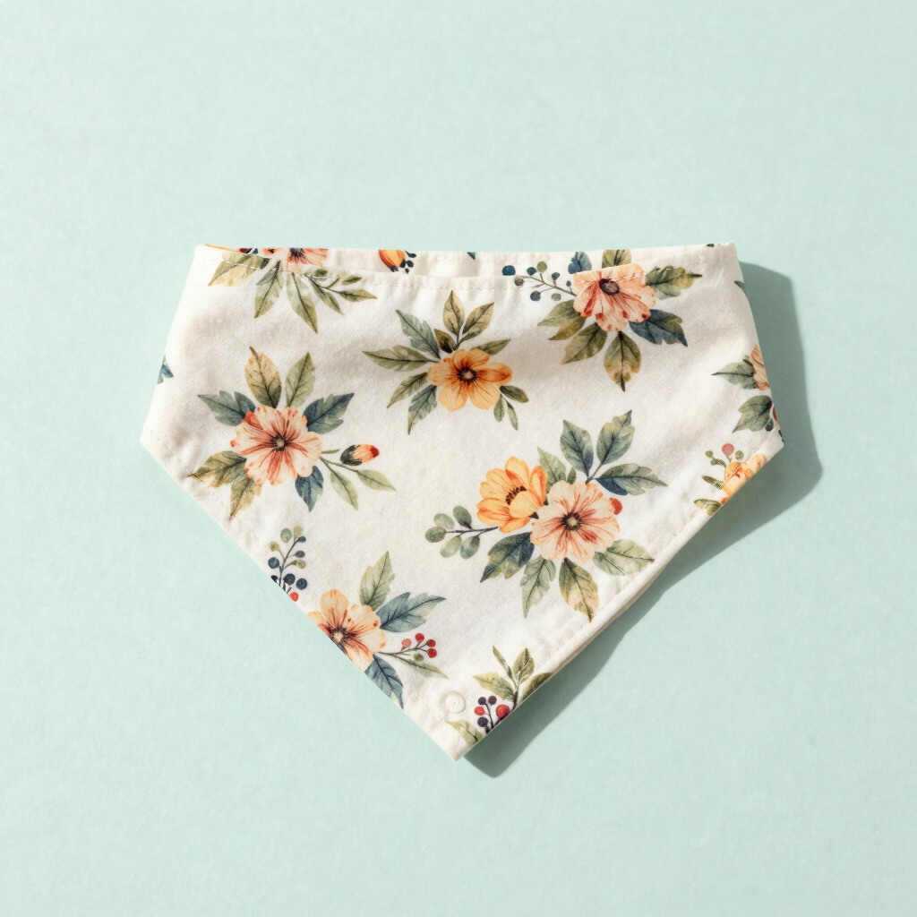 Bandana de Flores Primavera