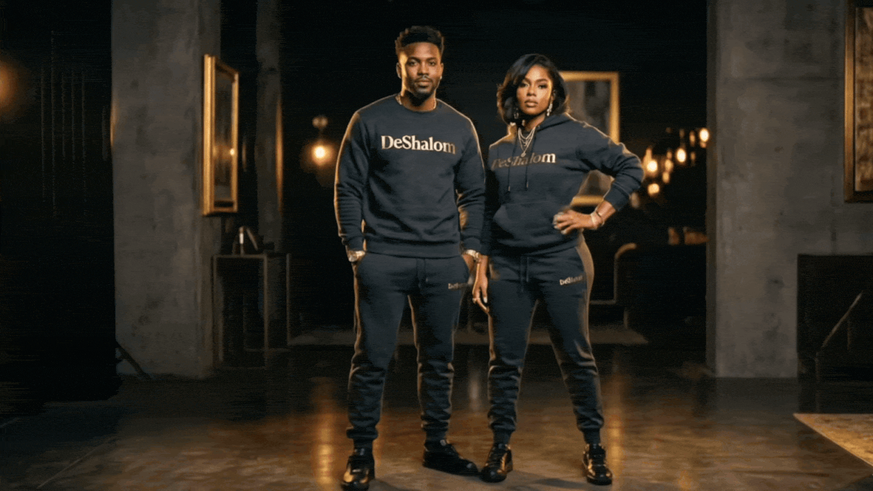 blue and white smoke illustration