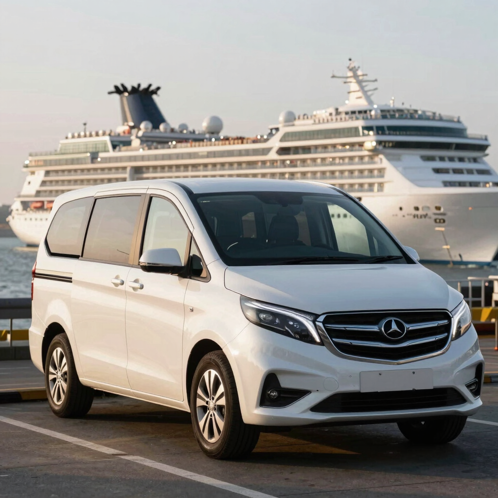 Southampton Cruise Terminal Transfer