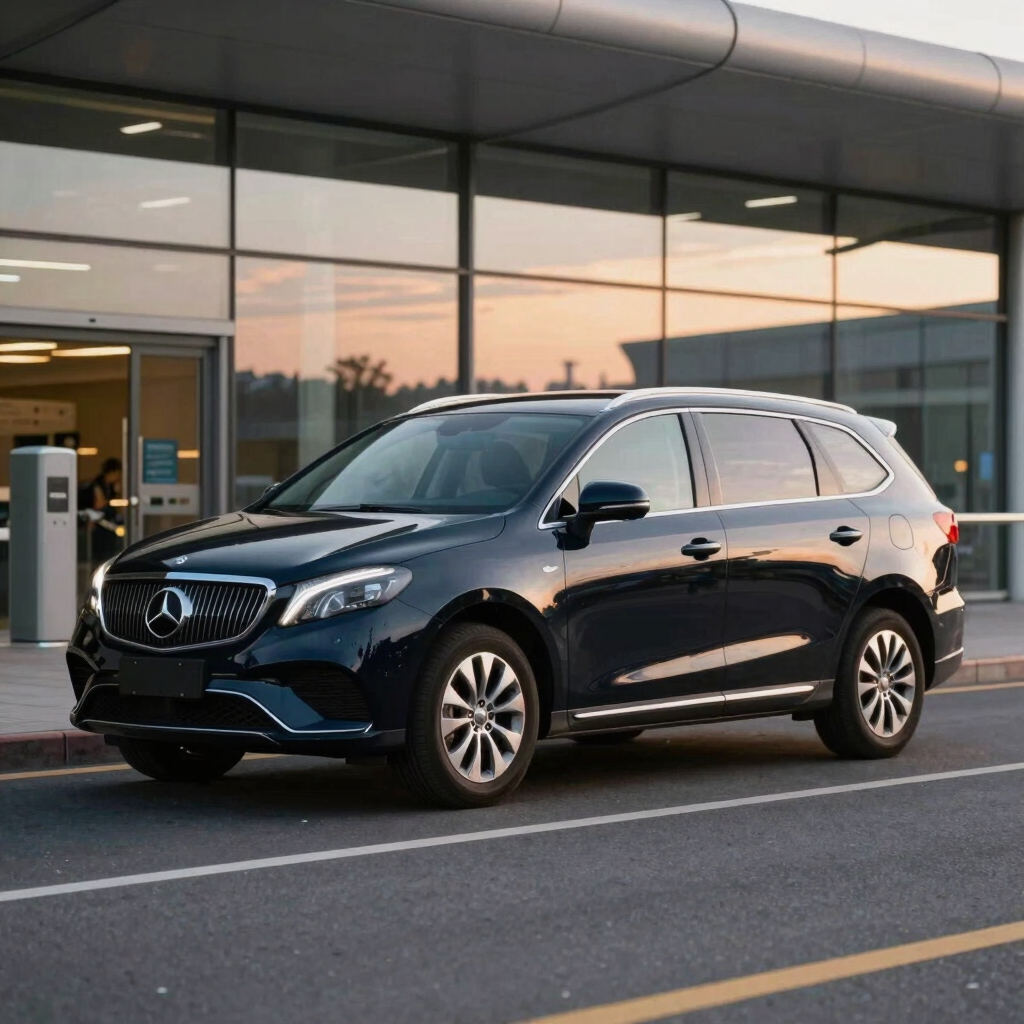 Heathrow Airport Transfer