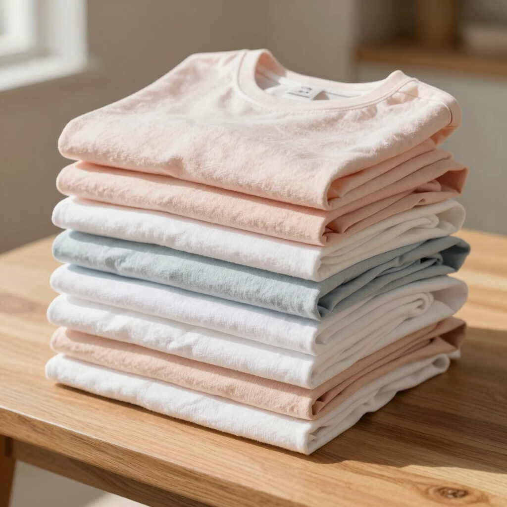 Weekly Wash, Dry, & Fold