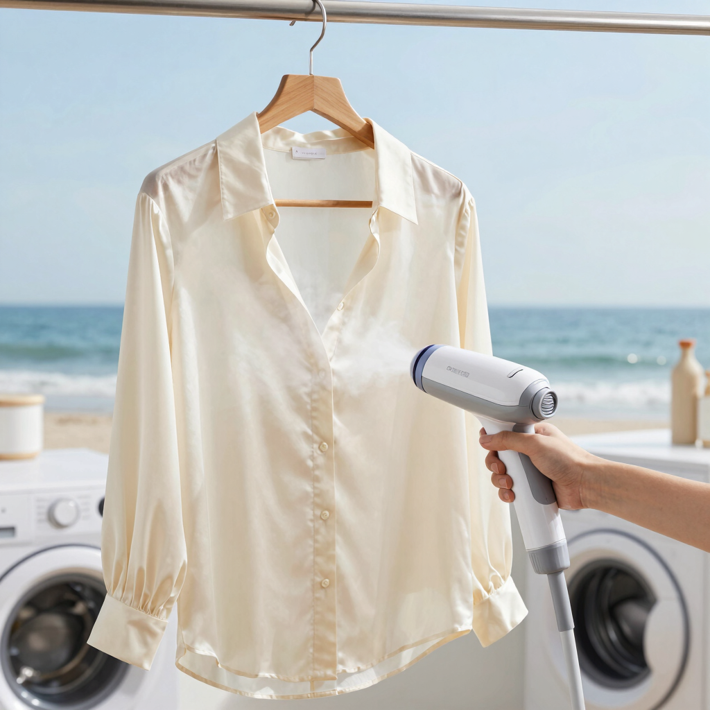 Eco-Friendly Garment Sanitization