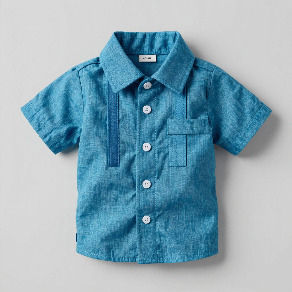 Guayabera Fiesta Mexicana