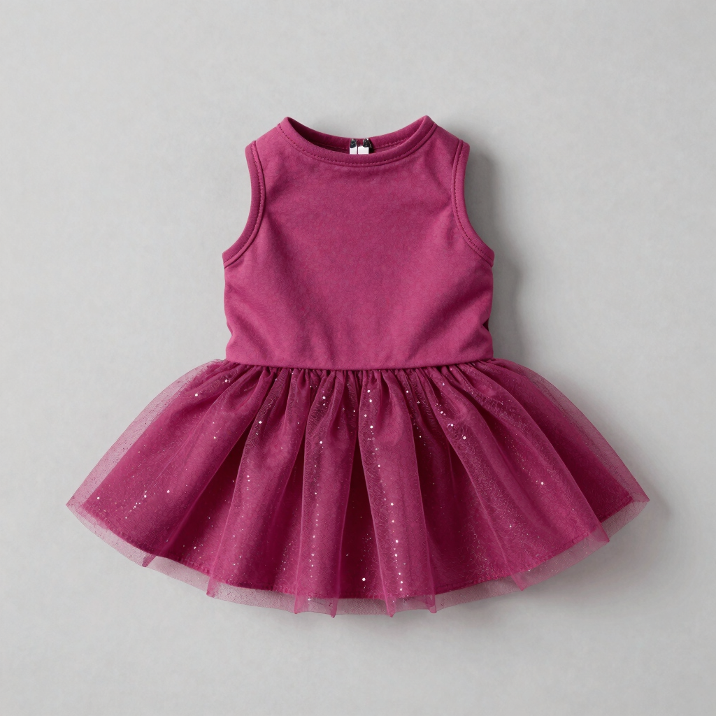 Vestido Tutú Fantasía