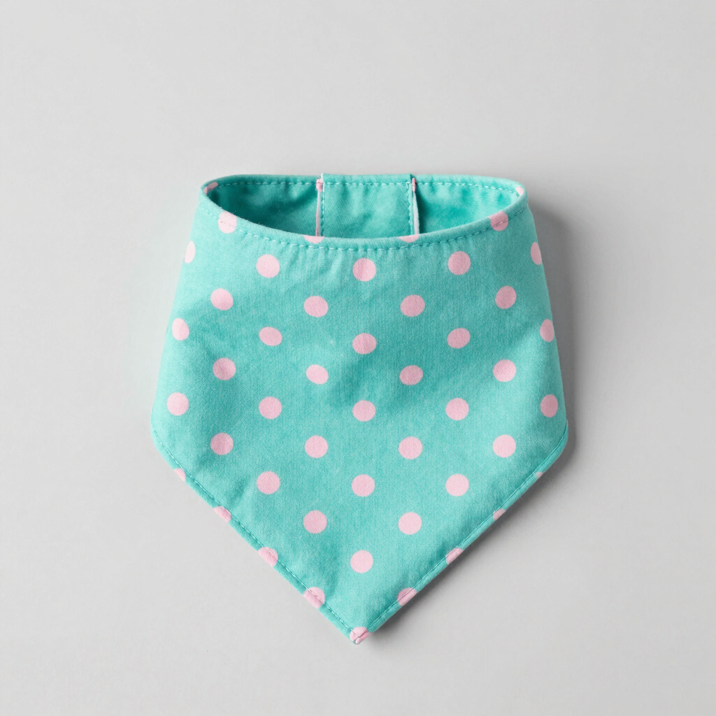 Bandana Coqueta Reversible
