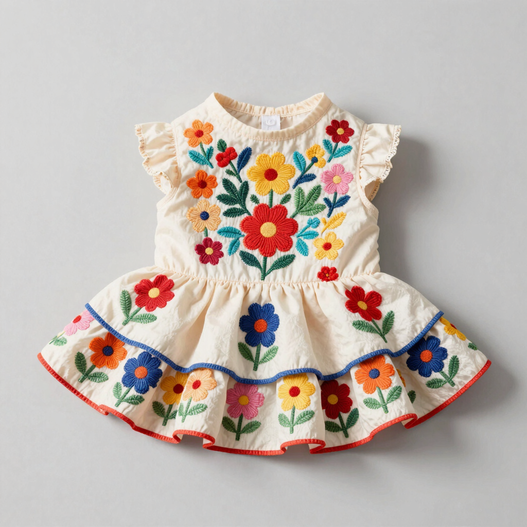 Vestido de Fiesta Frida