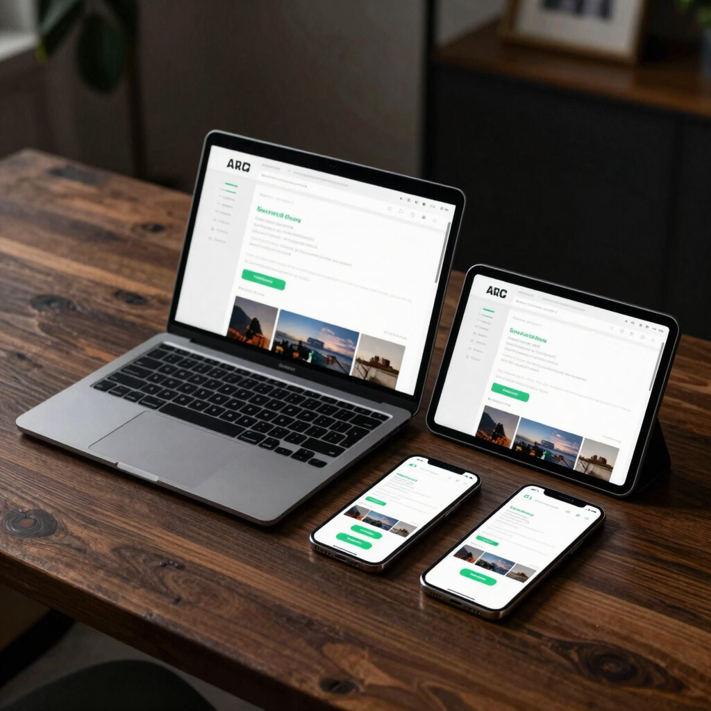 Responsive Breakpoint Repair
