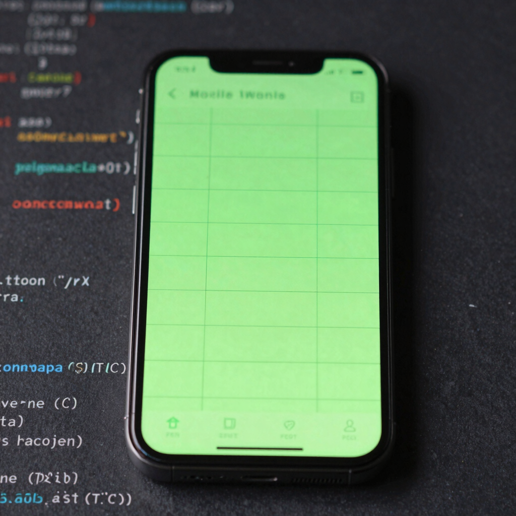 Mobile Menu Alignment Fix