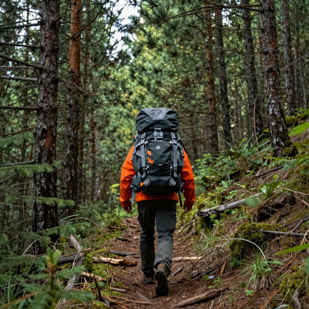 Travesía Backpacking Sierra de Quila