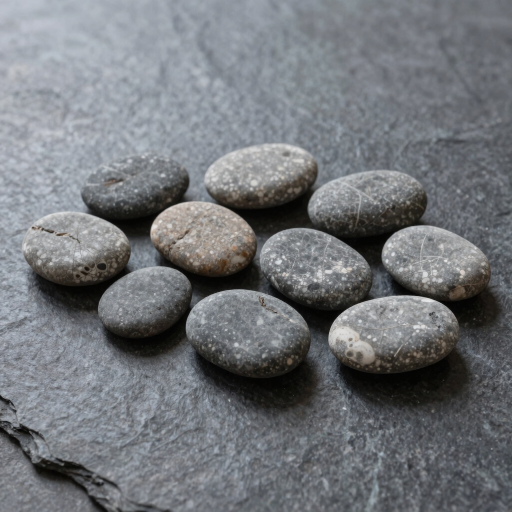 Scottish River Cobbles