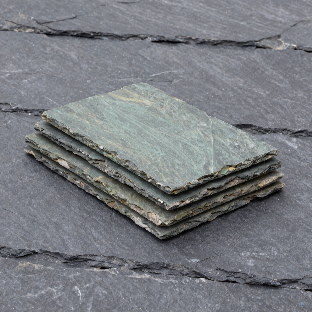 Westmorland Green Slate Paving