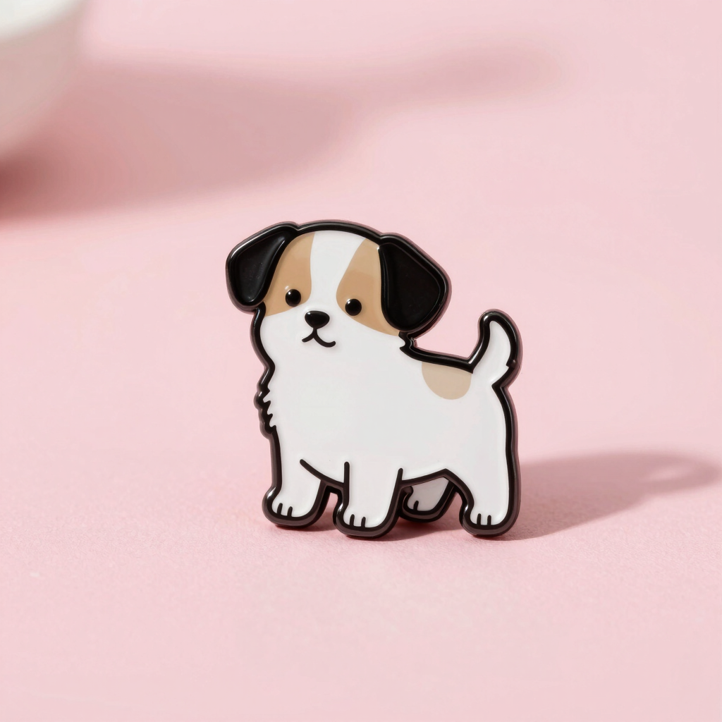 Pin Metálico Chito Valiente