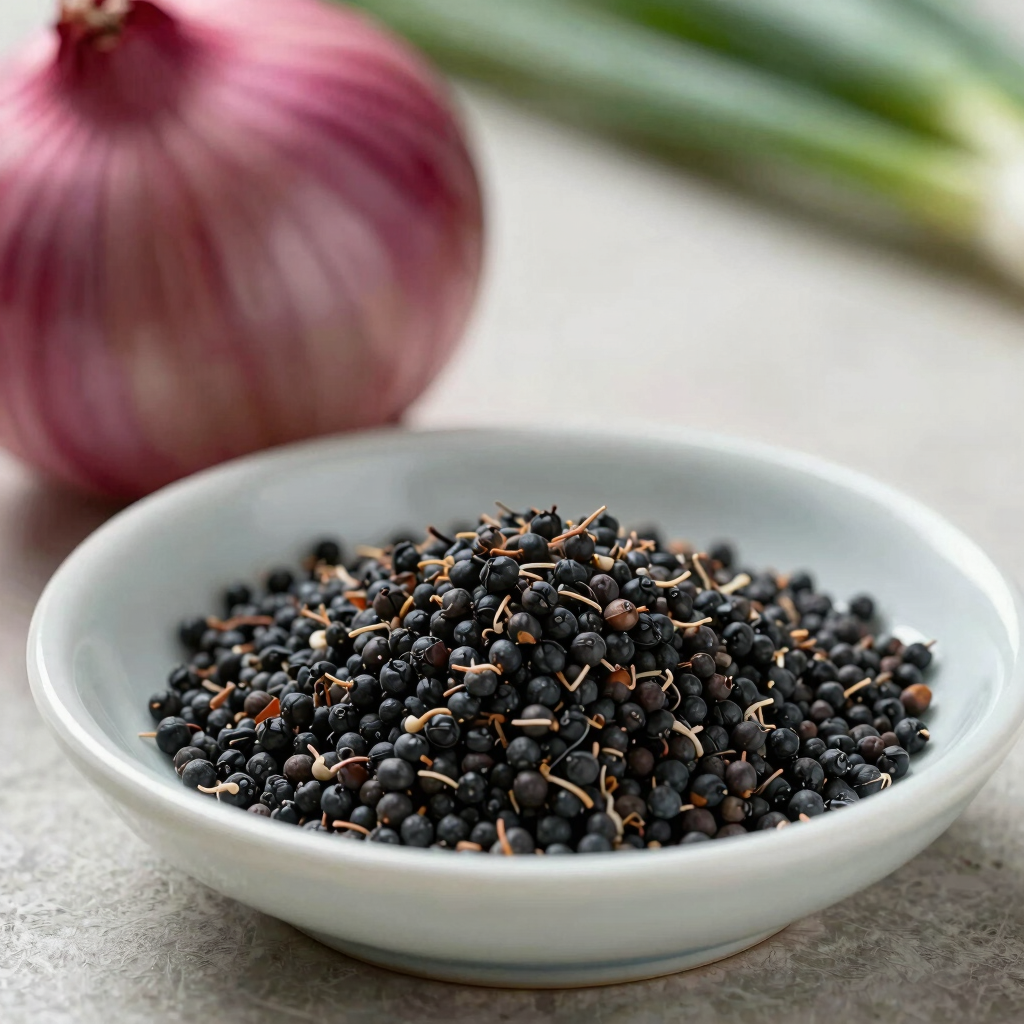 Nasik Dark Red Onion Seeds