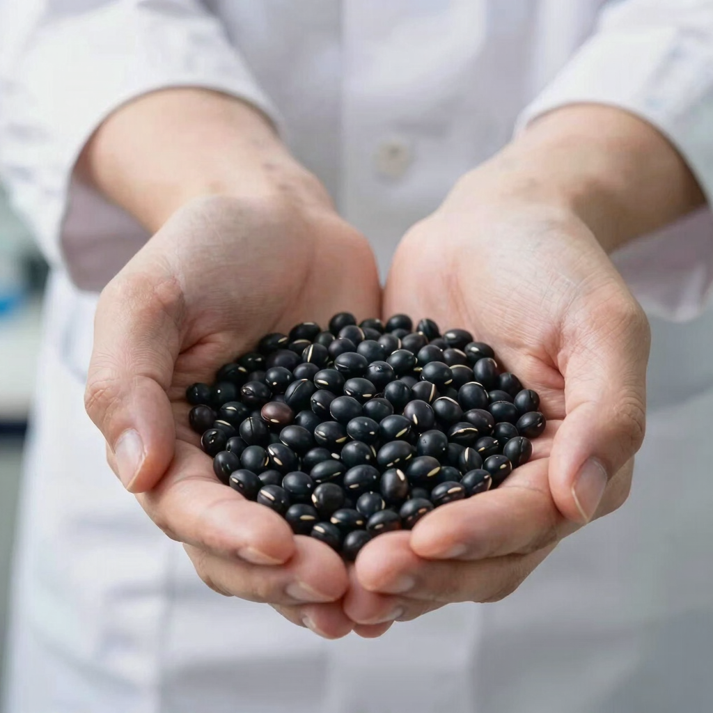 Prabhat Black Soybean Seeds