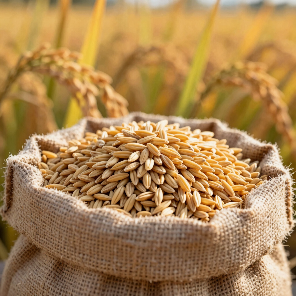 Akshat Gold Hybrid Paddy Seeds