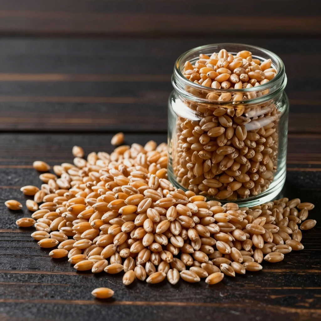 Shaktiman Sharbati Wheat Seeds
