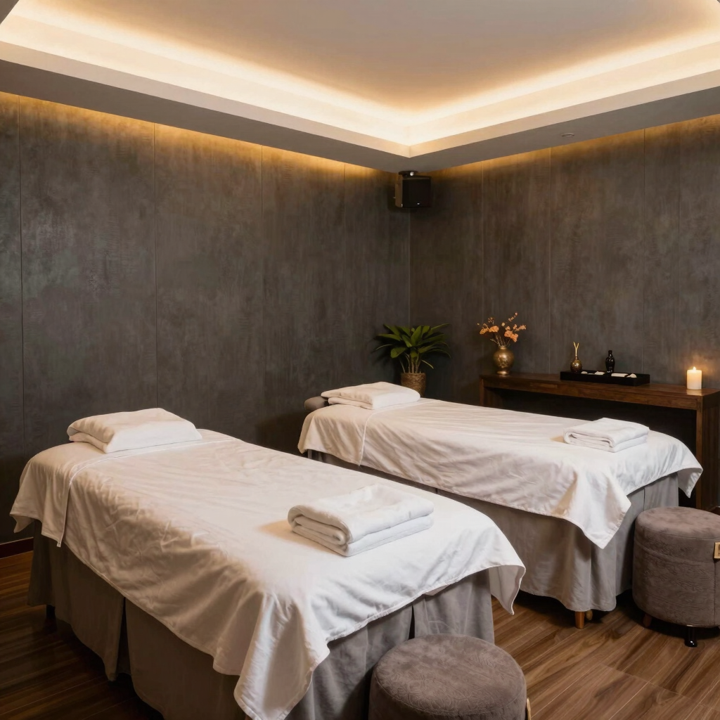 VIP Sanctuary Ritual for Two
