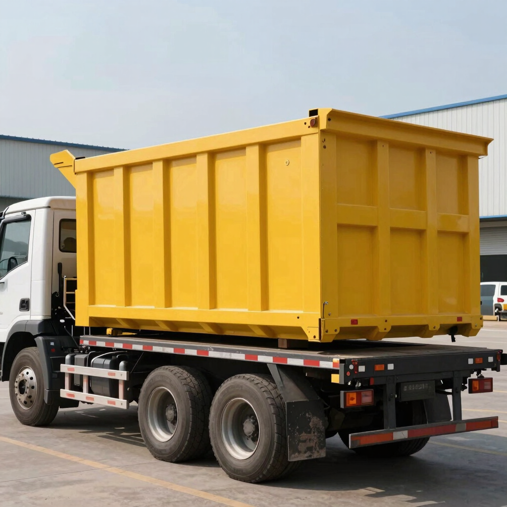 Same-Day Dumpster Swap Service