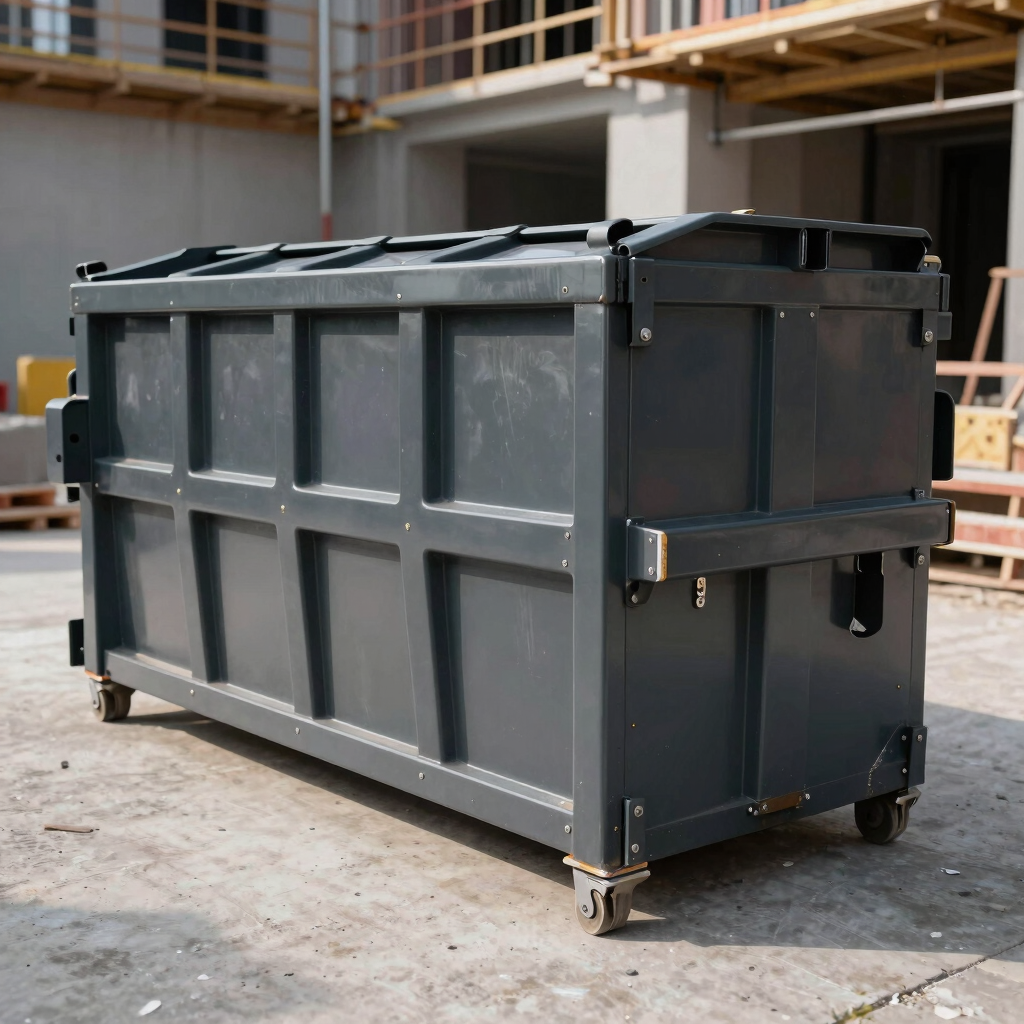 20-Yard Commercial Dumpster Rental