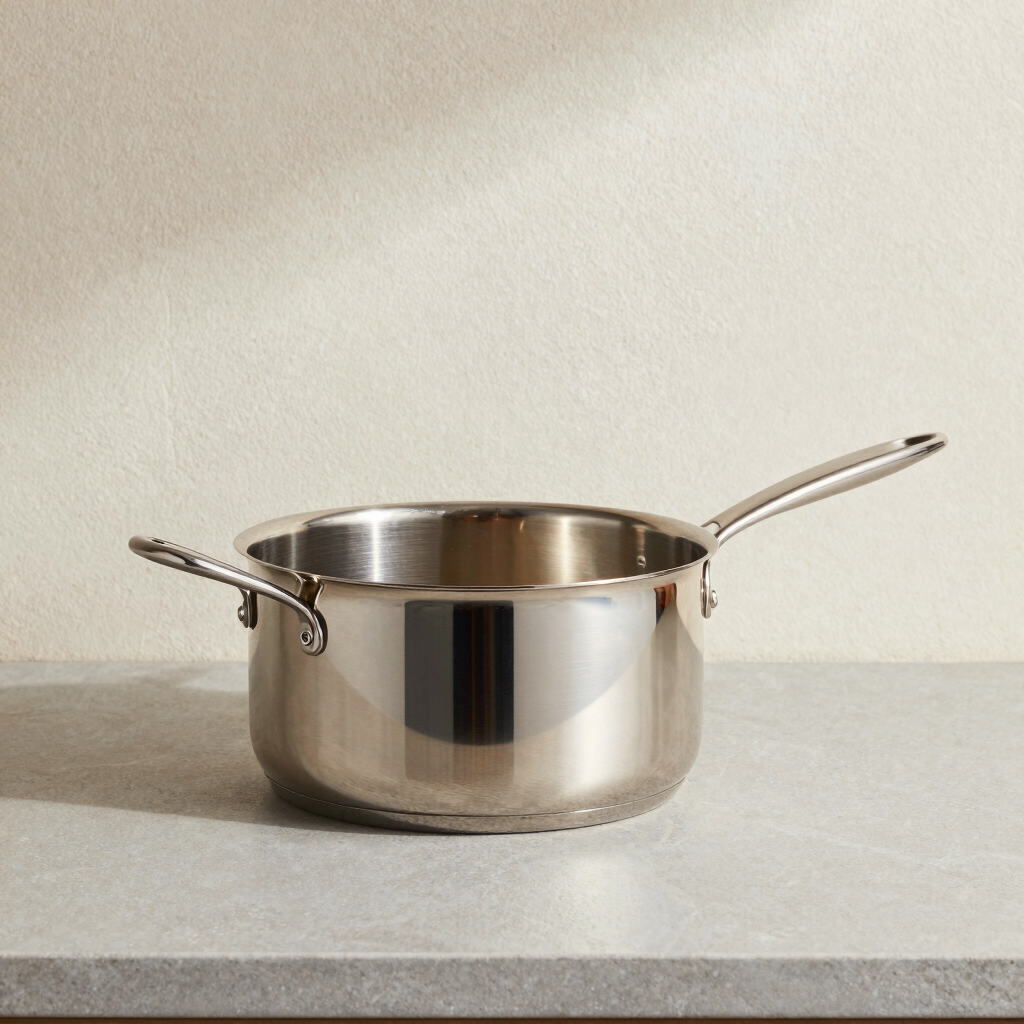 ORYN Triply Stainless Steel Saucepan (16cm)