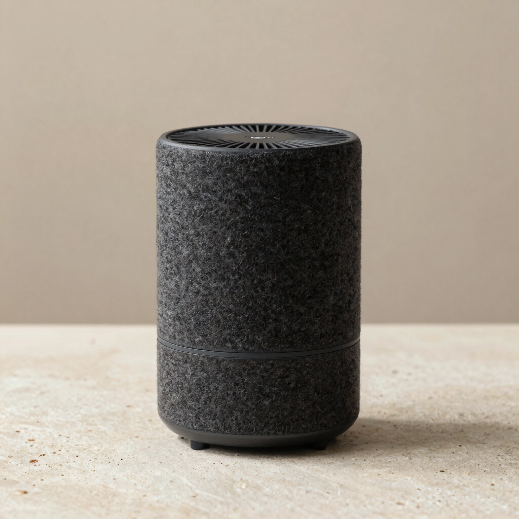 Breathe-In Hepa Air Purifier