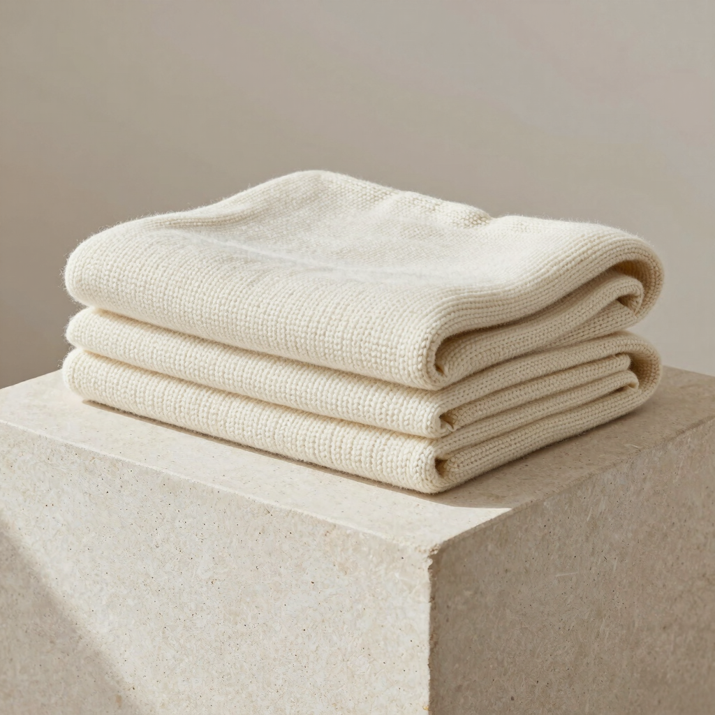 Pure Cotton Emergency Warmth Throw