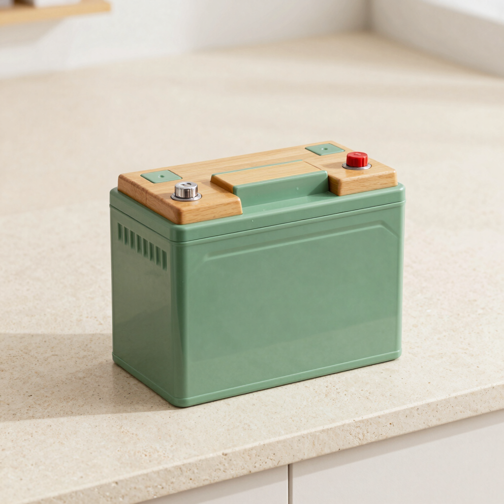 The Resilient Home Battery Hub