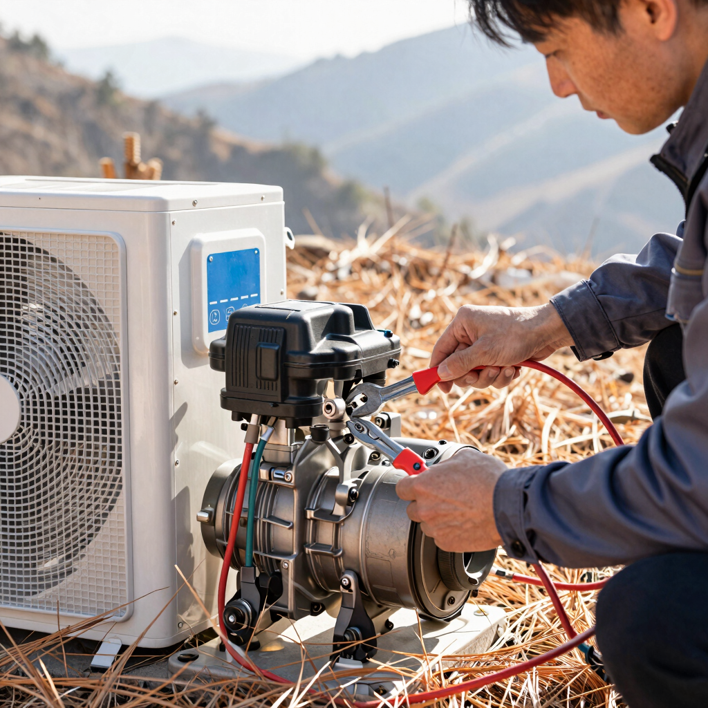 Full System Heat Pump Tune-Up