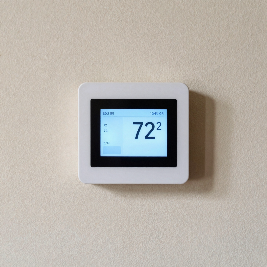 Thermostat Installation & Setup