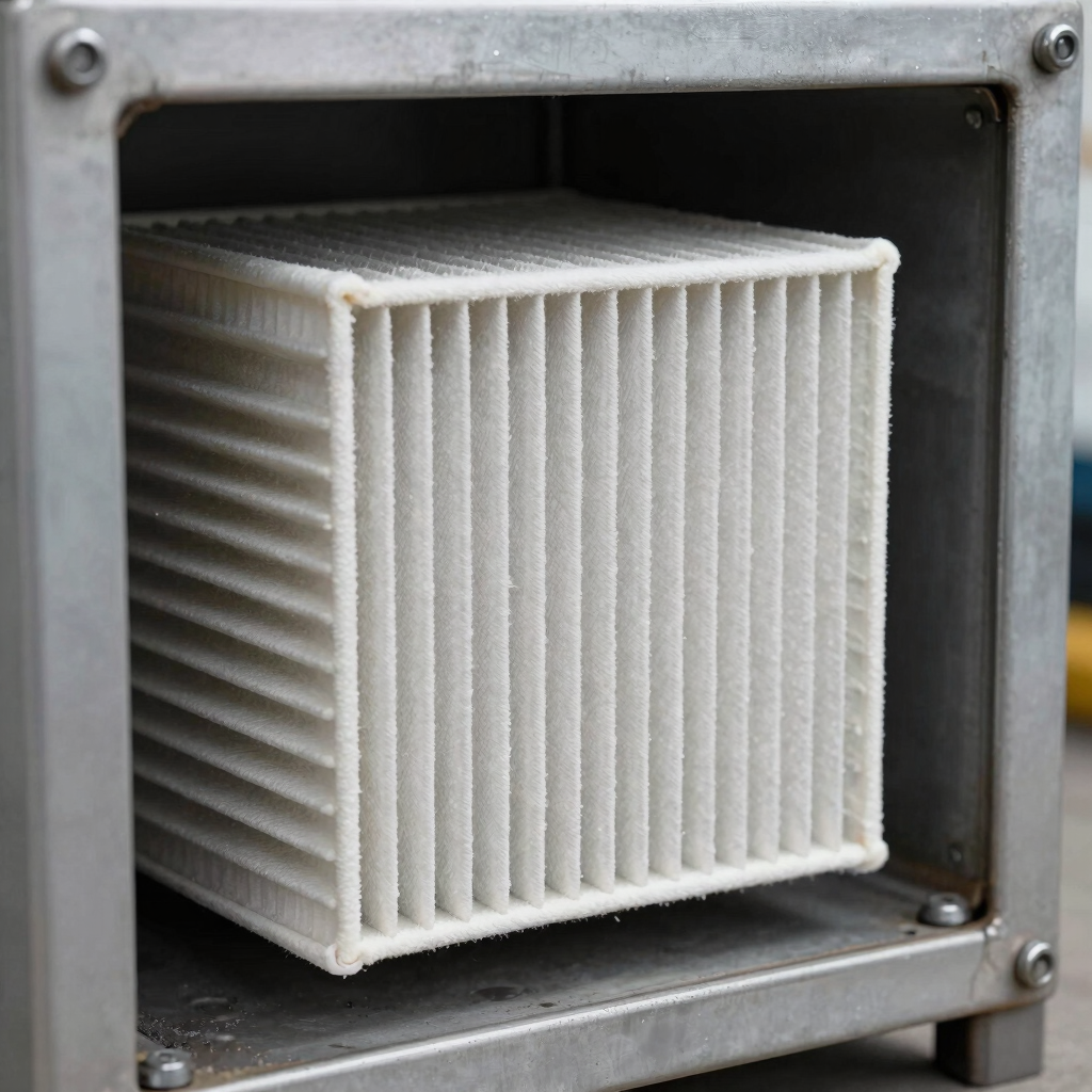 Indoor Air Quality Filtration Upgrade