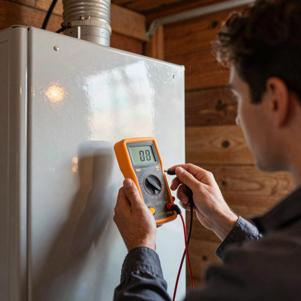 Emergency Furnace Diagnostic