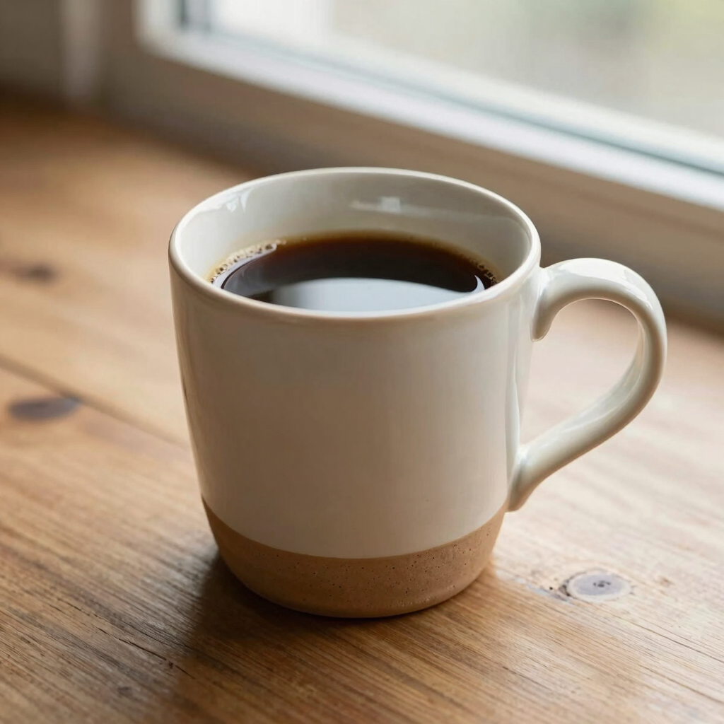 Ceramic Cozy Mug