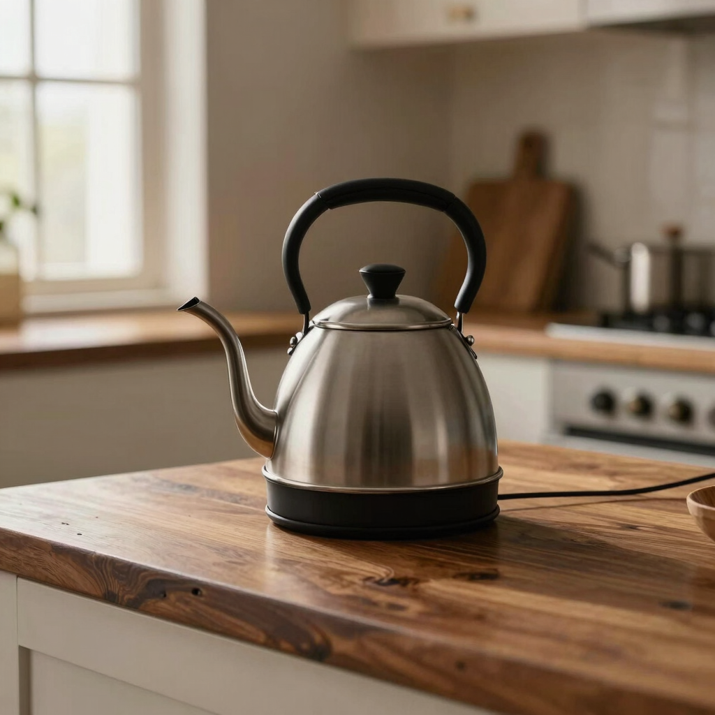 Stovetop Gooseneck Kettle