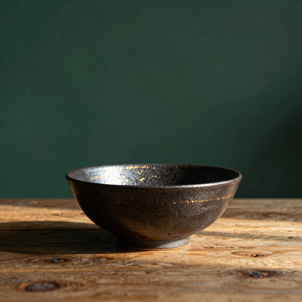 Eclipsed Moon Offering Bowl