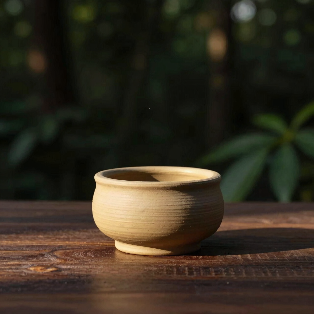 Grounded Earth Incense Holder