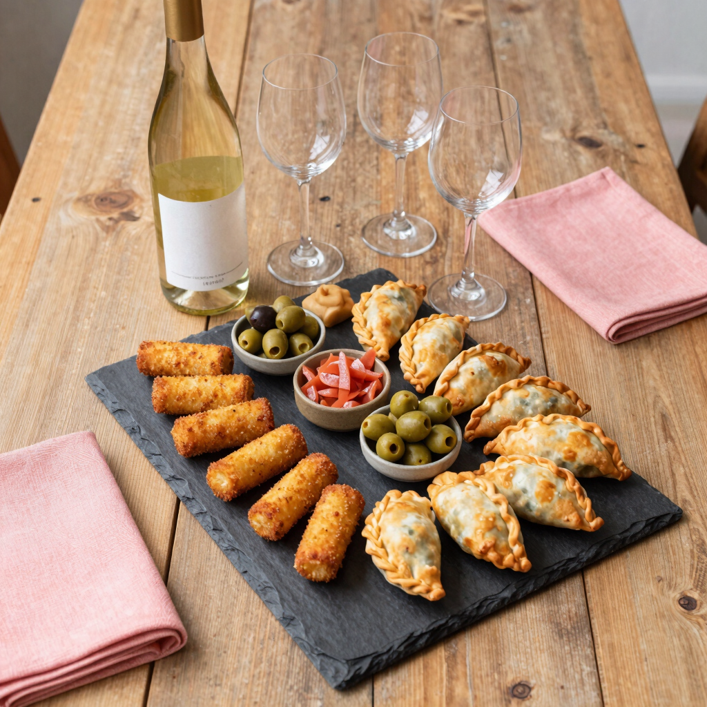 Formule Apéro & Tapas VIP