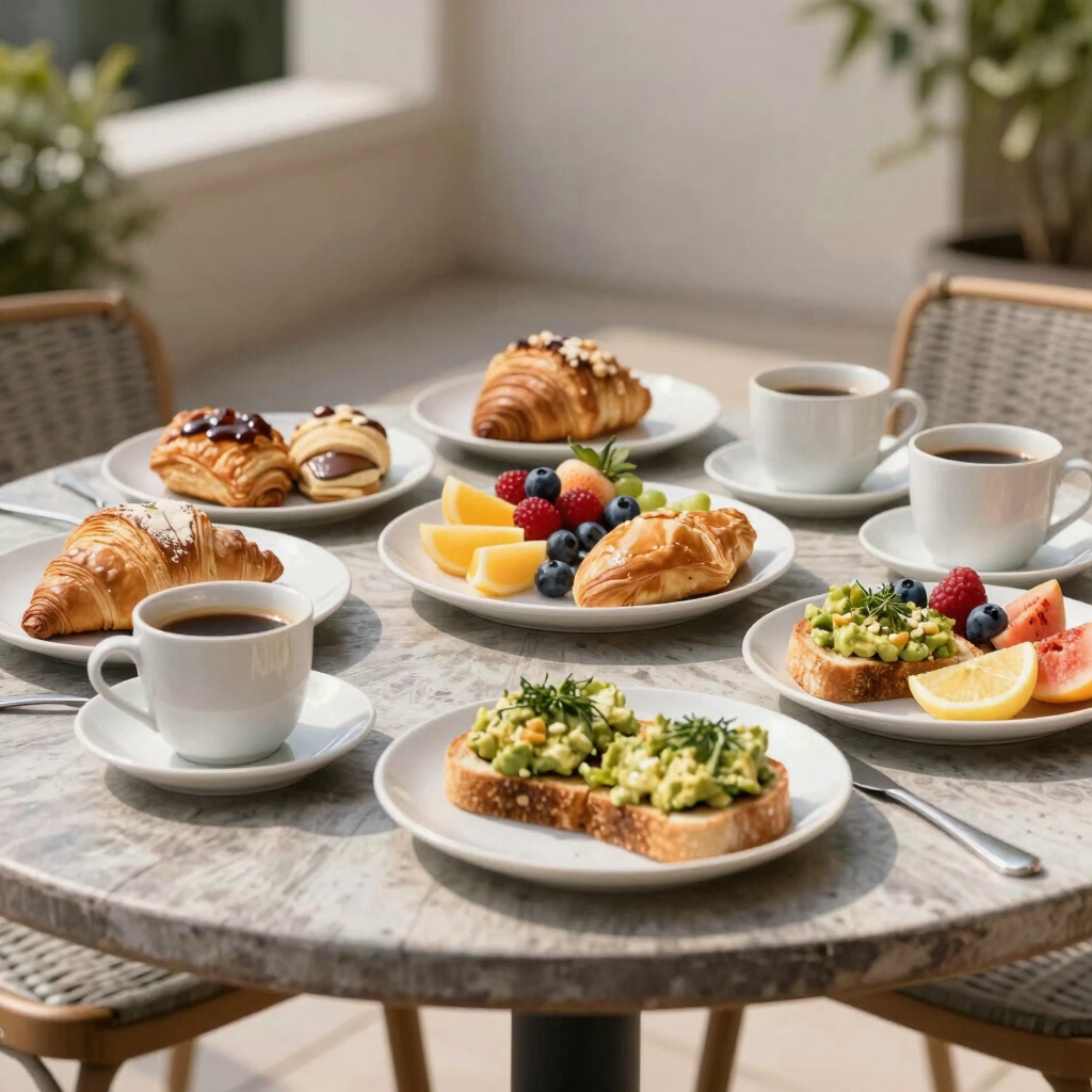 Brunch Guinguette du Dimanche