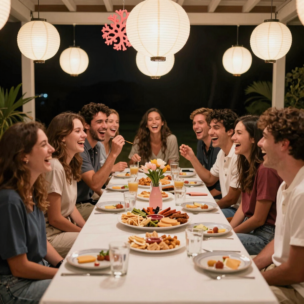 Soirée Anniversaire & Guinguette