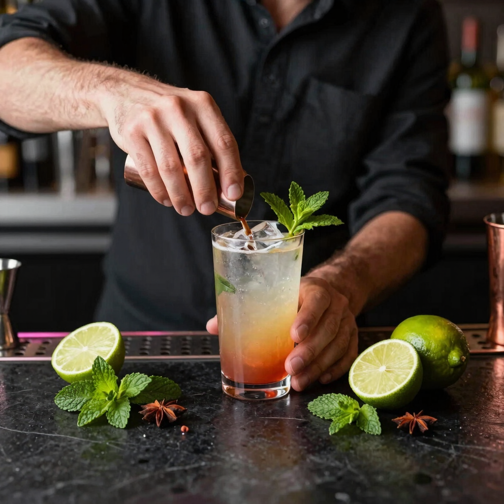 Atelier Cocktail & Mixologie