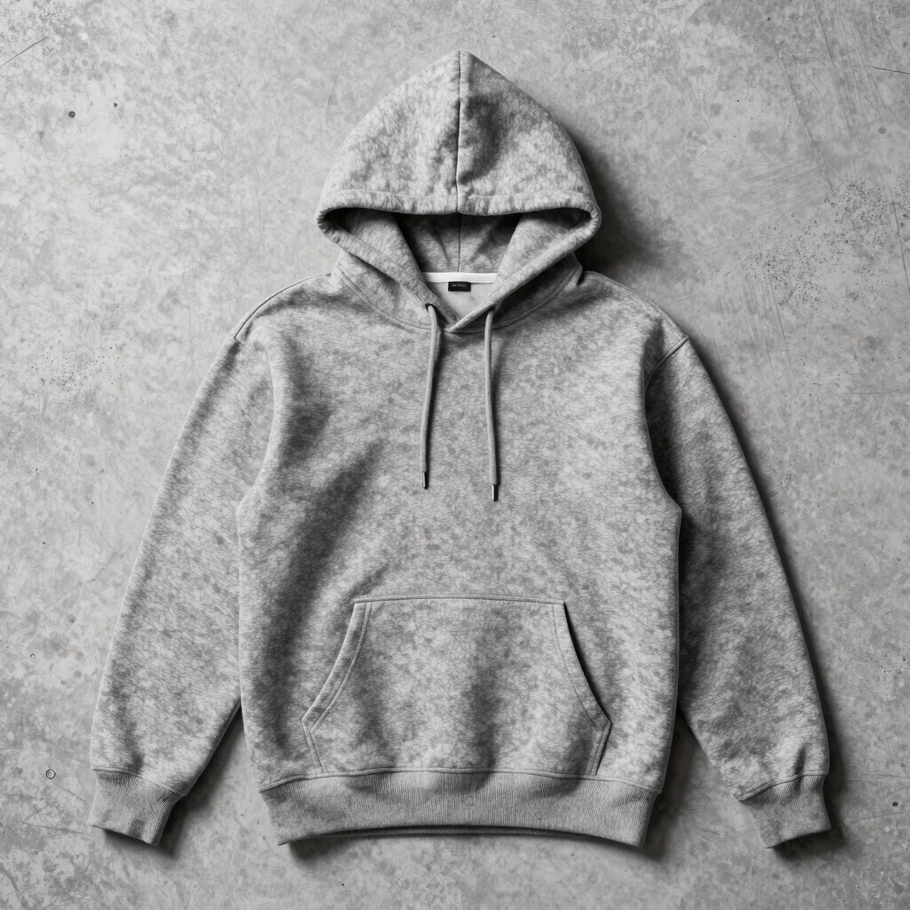 Sudadera Industrial Concrete Hood