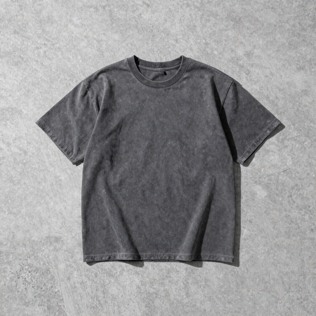 Camiseta Heavyweight Asphalt One