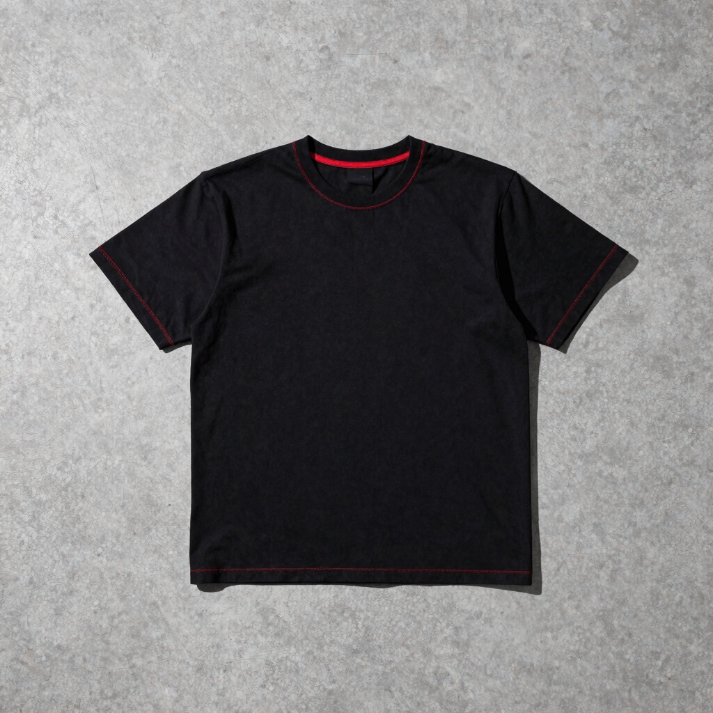 Camiseta Red Line Warning